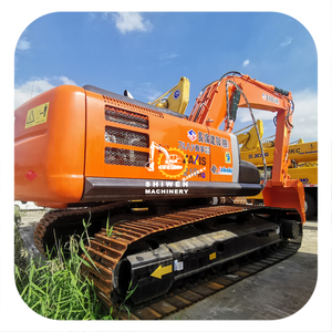 Excavatrice sur chenilles hydraulique Hitachi ZX210H de marque japonaise pour travaux miniers, modèles Hitachi ZX210 ZX240 ZX250 ZX260, livraison gratuite - Product Image 1