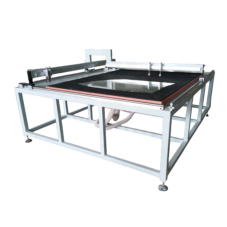 Ручная машина для резки стекла