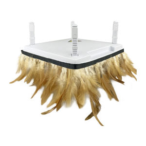 Calentador de cría de gas infrarrojo directo de fábrica con ahorro de energía para pollitos, granja avícola - Product Image 4