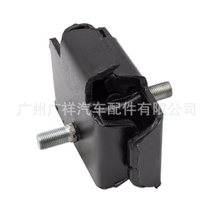 Almohadilla de goma para soporte de motor 12361-61030 para transmisión automática Toyota AT - Product Image 3