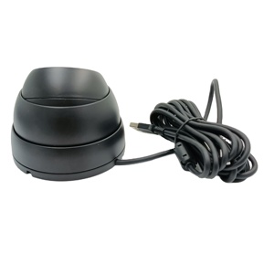 2.5\&quot; 2.0MP <strong>1080P</strong> Dome USB <strong>Camera</strong> with 3.6MM Board Lens Low 0.1Lux Dimension White Black Color Remote Monitoring CMOS Sensor - Product Image 2