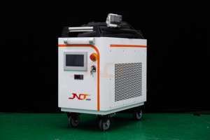 农业用200w/300W脉冲光纤激光清洗机，用于船舶木材除漆 - Product Image 5