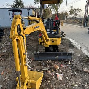 <b>Mini</b> Excavator komatsu PC18mr Used komatsu PC18MR Excavator for Sale Japan <b>Mini</b> Second <b>Hand</b> Excavator for Sale - Product Image 4
