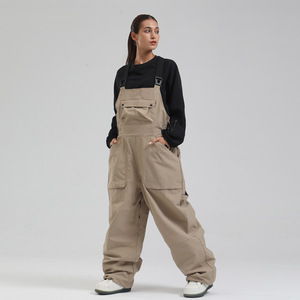 <span class=keywords><strong>Pantalones</strong></span> de Nieve 2025, Impermeables, Resistentes al Viento, Transpirables, Unisex, para Esquí, Trabajo, Deportes de <span class=keywords><strong>Montaña</strong></span> - Product Image 3