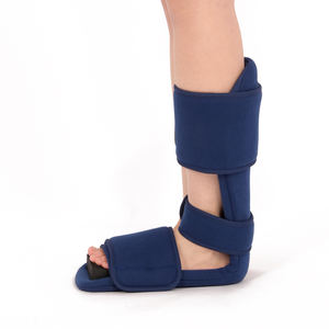 Ortesi per Piede di Grado Sportivo con Tessuto Traspirante, Riduce l'Affaticamento Muscolare e Previene Nuove Lesioni, Supporta il Recupero Graduale - Product Image 2