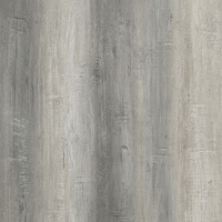Plancher stratifié populaire AC4 à clipser, HDF mat, ignifuge, design européen, étanche