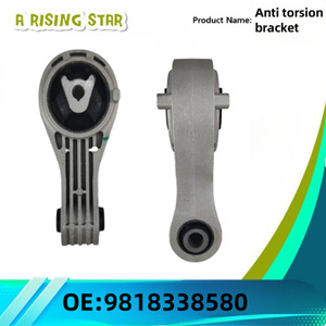 Soporte de torsión del motor Citroën 9816338580, brazo tensor para 308 T9, 3008, C4 Picasso, C4, pieza de repuesto nueva - Product Image 3