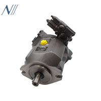 Pompe à pistons axiaux hydraulique variable A10VSO10 A10VSO18, série de remplacement Rexroth 31 52, circuit ouvert, 250 bars, détection de charge DFR DR