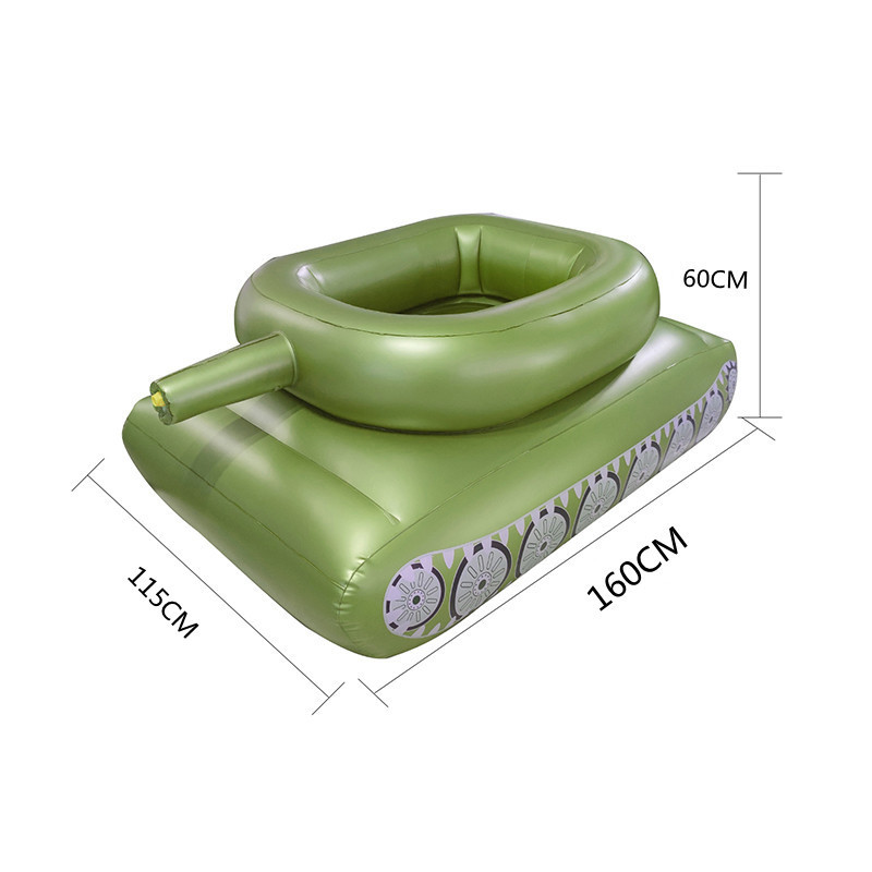 Large tank