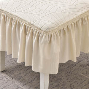 Housses <span class=keywords><strong>de</strong></span> canapé en tissu seersucker, housses <span class=keywords><strong>de</strong></span> coussin très vendues en gros, housses <span class=keywords><strong>de</strong></span> <span class=keywords><strong>chaise</strong></span> pour restaurant, salon, bureau, hôtel, fête, extérieur - Product Image 5