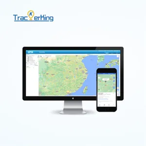 G509 Tracker King Mini GPS Tracker Echtzeit-Tracking mit Relais