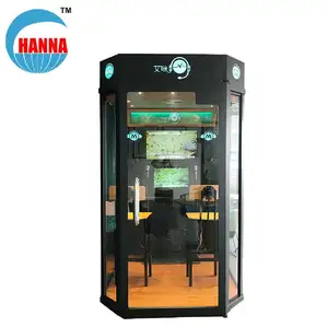 Máquina de juego electrónica para cantar, sistema de karaoke, mini ktv, cabina de karaoke, jukebox, funciona con monedas, precio de fábrica