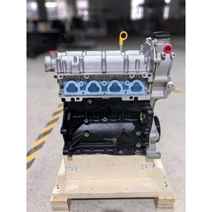 Motor <span class=keywords><strong>de</strong></span> Gasolina CFN <span class=keywords><strong>de</strong></span> Bloque Largo MPI <span class=keywords><strong>de</strong></span> 4 Cilindros en Línea y 1.6L para Volkswagen Lavida, Polo, Vento, Roomster y <span class=keywords><strong>Toledo</strong></span> - Product Image 5