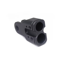 Pièces en plastique usinées CNC sur mesure OEM - Composants en plastique CNC sur mesure de précision