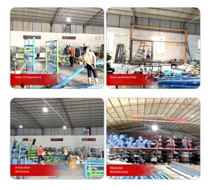 ประตูพับฉนวนกันความร้อนสองชั้นมาตรฐานออสเตรเลีย ยุโรป อเมริกา และแคนาดา ประตูกั้นเสียงระเบียง - Product Image 4