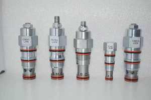 Station hydraulique industrielle Rtridge DRX, conception flottante, commande directionnelle hydraulique DRX-SAN - Product Image 2