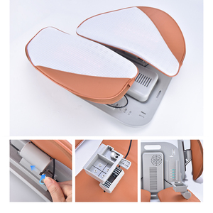 Bantal Penyangga Punggung Busa Memori Ergonomis untuk Meredakan Nyeri Punggung Bagian Bawah Saat Duduk Lama & Memperbaiki Postur Duduk - Product Image 6