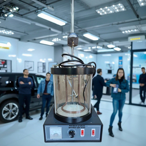 Thiết bị kiểm tra sản phẩm dầu 220V Bảo hành 1 năm tối màu <span class=keywords><strong>aniline</strong></span> điểm Tester Detector dầu dựa trên trường hợp thử nghiệm thiết bị - Product Image 4