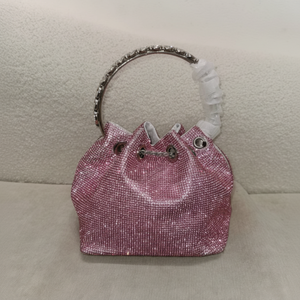 Nuevo bolso de acrílico moderno, bolso de mano europeo y americano personalizado, bandolera con cadena, bolso de cena - Product Image 1