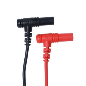 Multimetre Test açar muz fiş 1000V 20A dijital çok metre kelepçe Test probu Test probları açar - Product Image 6