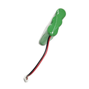 Pacco Batteria Ni-MH 3.6V 2000mAh <span class=keywords><strong>AA</strong></span> 3S1P NiMH <span class=keywords><strong>3.6</strong></span> <span class=keywords><strong>Volt</strong></span> con Cavi di Collegamento CE/RoHS - Product Image 5