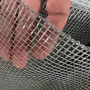 Lưới thép lưới muỗi lưới vuông lưới lưới dệt lưới côn trùng CuộN 4ft x 100ft gi lưới màu xanh - Product Image 2