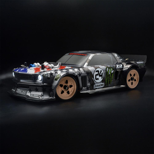 Voiture RC <span class=keywords><strong>ZD</strong></span> <span class=keywords><strong>Racing</strong></span> <span class=keywords><strong>ZD</strong></span> EX-16 <span class=keywords><strong>1</strong></span>/16 40 km/h à moteur brushless 4 roues motrices, prête à rouler, avec câble USB et chargeur - Product Image 6