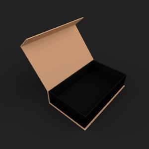 Luxus Buch wie Verpackungs box für Kopfhörer Kopfhörer Headset Ohrhörer mit benutzer definierten Einsatz - Product Image 4