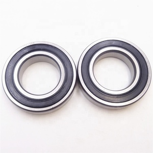 Высокая скорость 6006-2RS глубокий шаровой подшипник подшипника 6006 2 rs 30*55*13 мм - Product Image 2