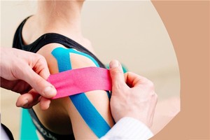 5cm Cotton Muscle Kinesiotape Custom Medical <strong>Athletic</strong> K <strong>Tape</strong> Sports Kinesiology <strong>Tape</strong> - Product Image 5