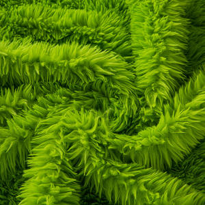 库存托斯卡纳长毛绒布料卷装仿狐狸毛汽车内饰毛绒玩具服装家纺枕头布料 - Product Image 4