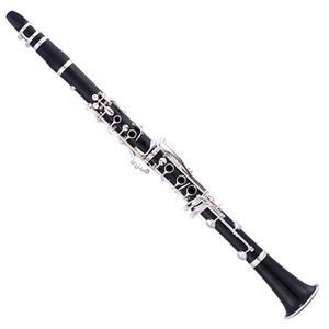 <span class=keywords><strong>Clarinetto</strong></span> Seasound Factory OEM JYCL301S Economico a 17 Chiavi Argentato Strumento Musicale di Alta Qualità - Product Image 1