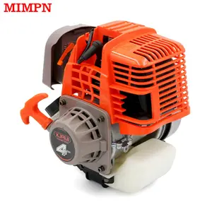 139F 31cc 1hp bir silindir 4 zamanlı zorla hava soğutma benzinli Motor Motor küçük benzinli Motor