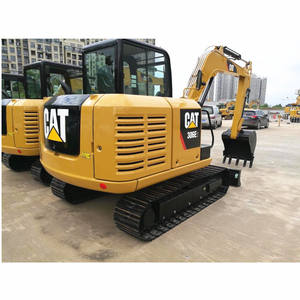 Excavatrice Caterpillar CAT 306E2 d'occasion à bas prix, excavatrice sur chenilles CAT Caterpillar 306E d'occasion en état quasi neuf (90%) 306 - Product Image 1