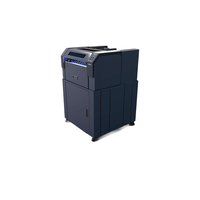 Cortadora de Etiquetas A3MAX5S de Gran Capacidad con Alimentación Automática, Servomotor, Plotter de Corte, Cortadora de Vinilo, Cabezales Dobles, Troqueladora
