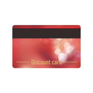 Tarjeta de Salud Residencial NFC Imprimible, Resistente al Agua, con Banda Magnética, Código de Barras, Chip RFID T5577 para Uso en Hoteles y Pagos - Product Image 4