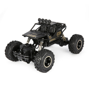 Auto <span class=keywords><strong>Telecomandata</strong></span> RC 1/16 a Prezzo <span class=keywords><strong>di</strong></span> Fabbrica, 4WD 2.4Ghz, Rock Crawler, Giocattoli Radiocomandati per Bambini - Product Image 2