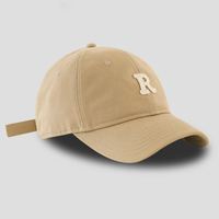 Gorra de Béisbol de PVC Estilo 2025, Color Gris Carbón, Visera Estructurada, Unisex, Estilo Coreano, Ajustable, Protección Solar