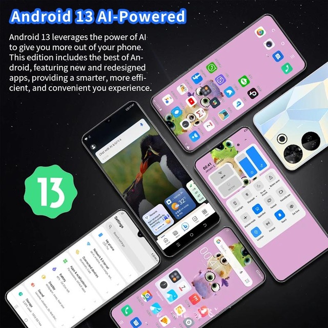 Version C20 Pro Smartphone 3G Network 6.49 Inch Display Android 8.1 Facial Recognition 2GB RAM 16GB ROM 2800mAh Battery Phone