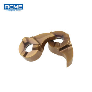 Outils de tournage CNC pour métaux, plaquettes de rainurage à <span class=keywords><strong>angle</strong></span> <span class=keywords><strong>d</strong></span>'arc MB-05GR/07GR/09GR pour le <span class=keywords><strong>d</strong></span>écoupage de petits trous internes - Product Image 6