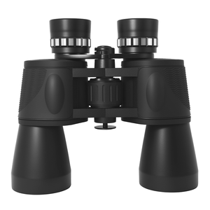 Jumelles 10x50 en gros d'usine, longue portée, lunettes de champ, télescope à film vert, personnalisable avec marque privée OEM, pour la vente - Product Image 2