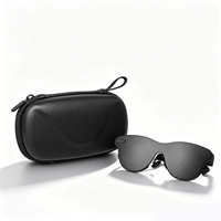 Étui rigide en EVA pour lunettes AR XREAL Air 2 One et Rayneo Air 3s Pro, boîte de rangement antichoc, sac de transport de protection