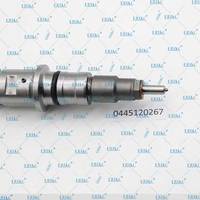 Pompe à injection diesel ERIKC 0445120267, injecteur 0445 120 267, ensemble injecteur carburant 0 445 120 267 pour voiture diesel