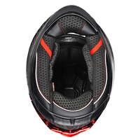 Nouveau Casque de Moto Intégral en Fibre de Carbone de Haute Qualité avec Protection Solaire, Vente en Gros d'Usine, Casques Certifiés DOT