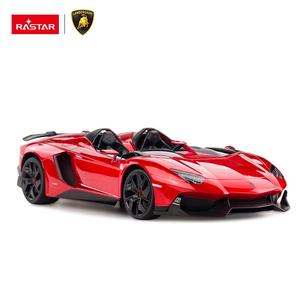 Coche de Carreras Eléctrico de Juguete de Plástico Rastar Autorizado con Licencia 1:12 <span class=keywords><strong>LAMBORGHINI</strong></span> <span class=keywords><strong>Aventador</strong></span> J RC - Product Image 4