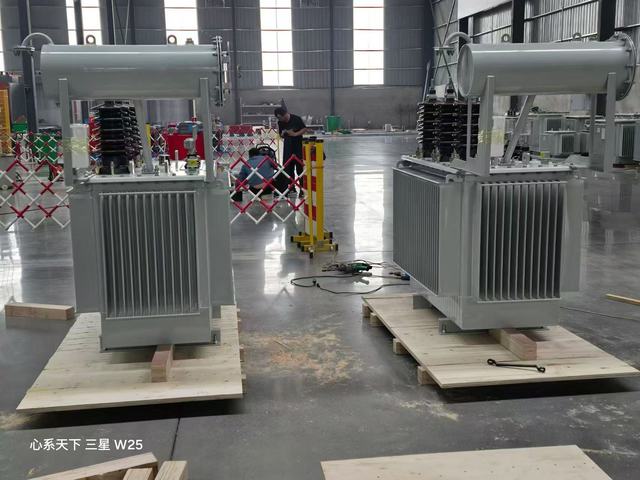 S13 Series Three-phase distribution transformer 33KV/400V Industrial High Efficiency Transformer 50/60Hz Factory Direct Supply