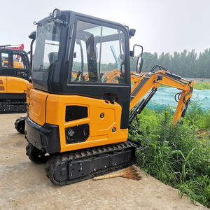 Miniexcavadoras 1,8 Ton <span class=keywords><strong>2</strong></span> Ton <span class=keywords><strong>2</strong></span>,5 Ton Digger Cab EPA EURO 5 Standard Digger en venta Servicio posventa gratuito - Product Image 4