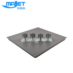 上げ床タイルサプライヤーアクセス穴あき床oa偽床ボルト付きストリンガーシステム - Product Image 4