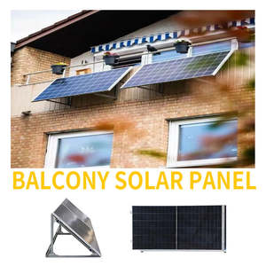 Sistema de Energía Solar con Panel Solar Negro para Generación de Energía Solar <span class=keywords><strong>en</strong></span> el Hogar - Product Image 6