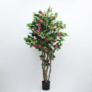 Décoration <span class=keywords><strong>de</strong></span> chambre à coucher <span class=keywords><strong>haut</strong></span> <span class=keywords><strong>de</strong></span> <span class=keywords><strong>gamme</strong></span> plante artificielle arbre artificiel fausse plante en Pot pots <span class=keywords><strong>de</strong></span> <span class=keywords><strong>plantes</strong></span> décoratives ornements <span class=keywords><strong>de</strong></span> jardin d'intérieur - Product Image 5